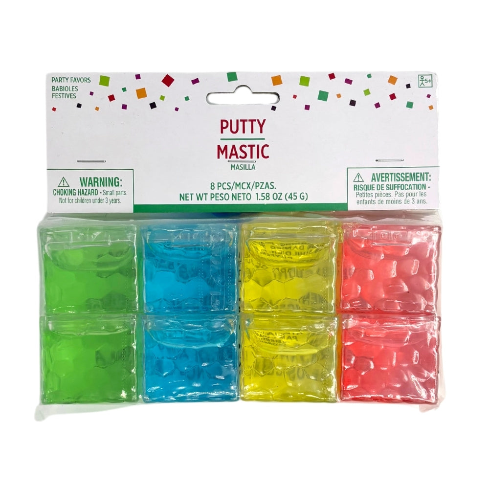 Putty Cubes 8pk