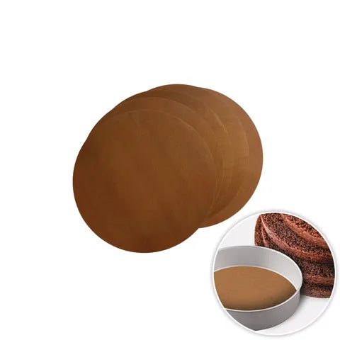 Quick N Clean Cake Pan Liners 12" - 5pk