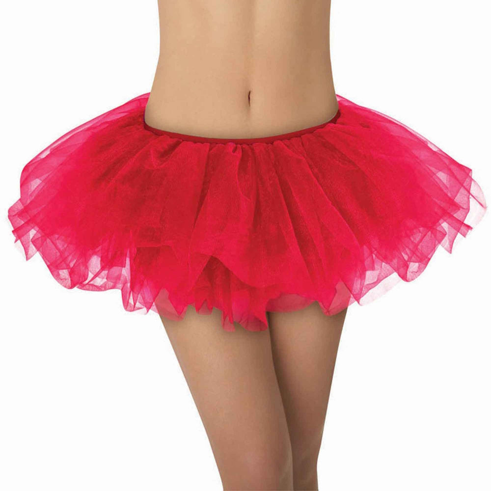 Red Tutu - Adult Size
