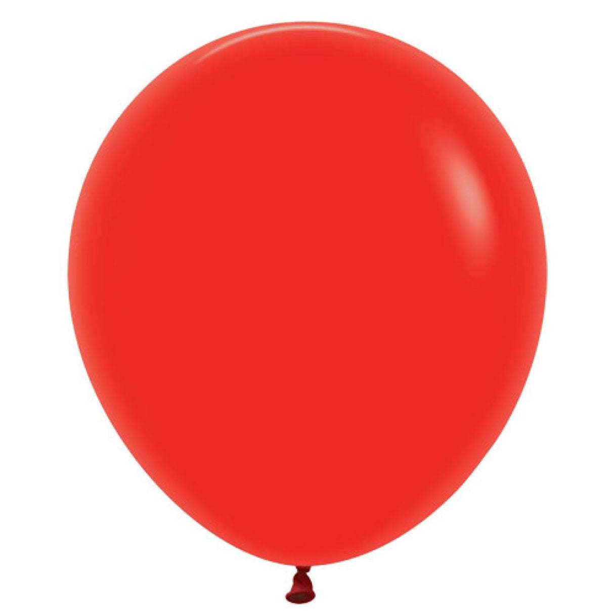 Red 45cm Balloon