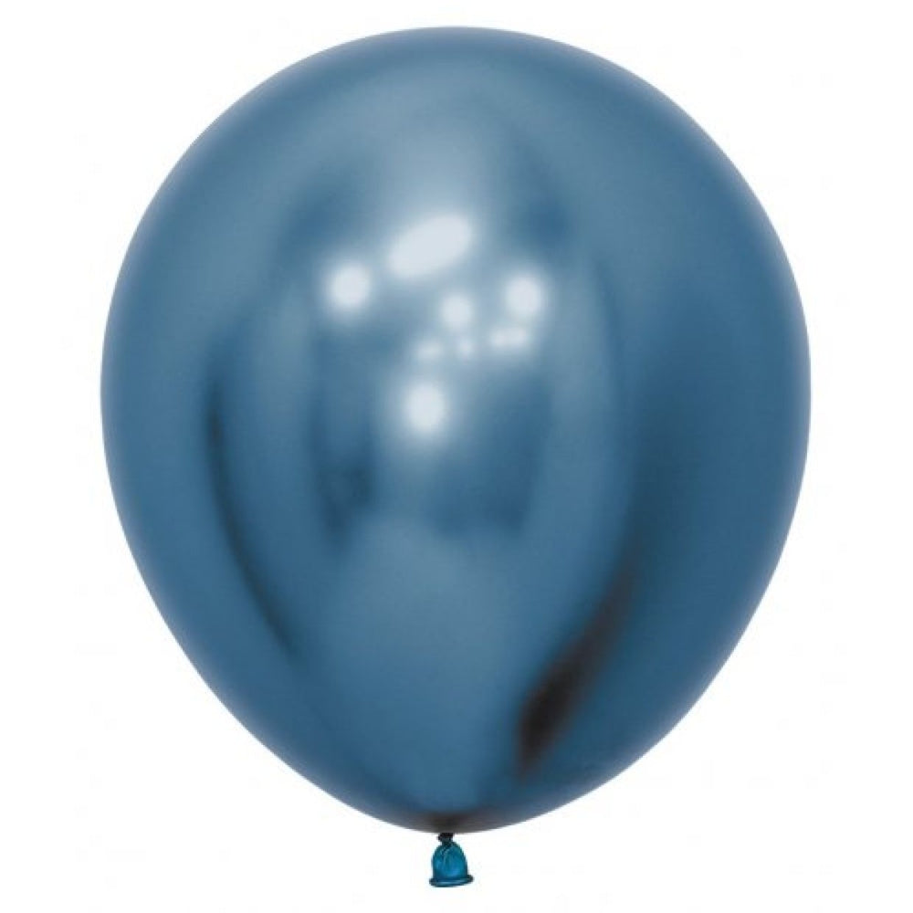 Reflex 45cm Balloon - Blue