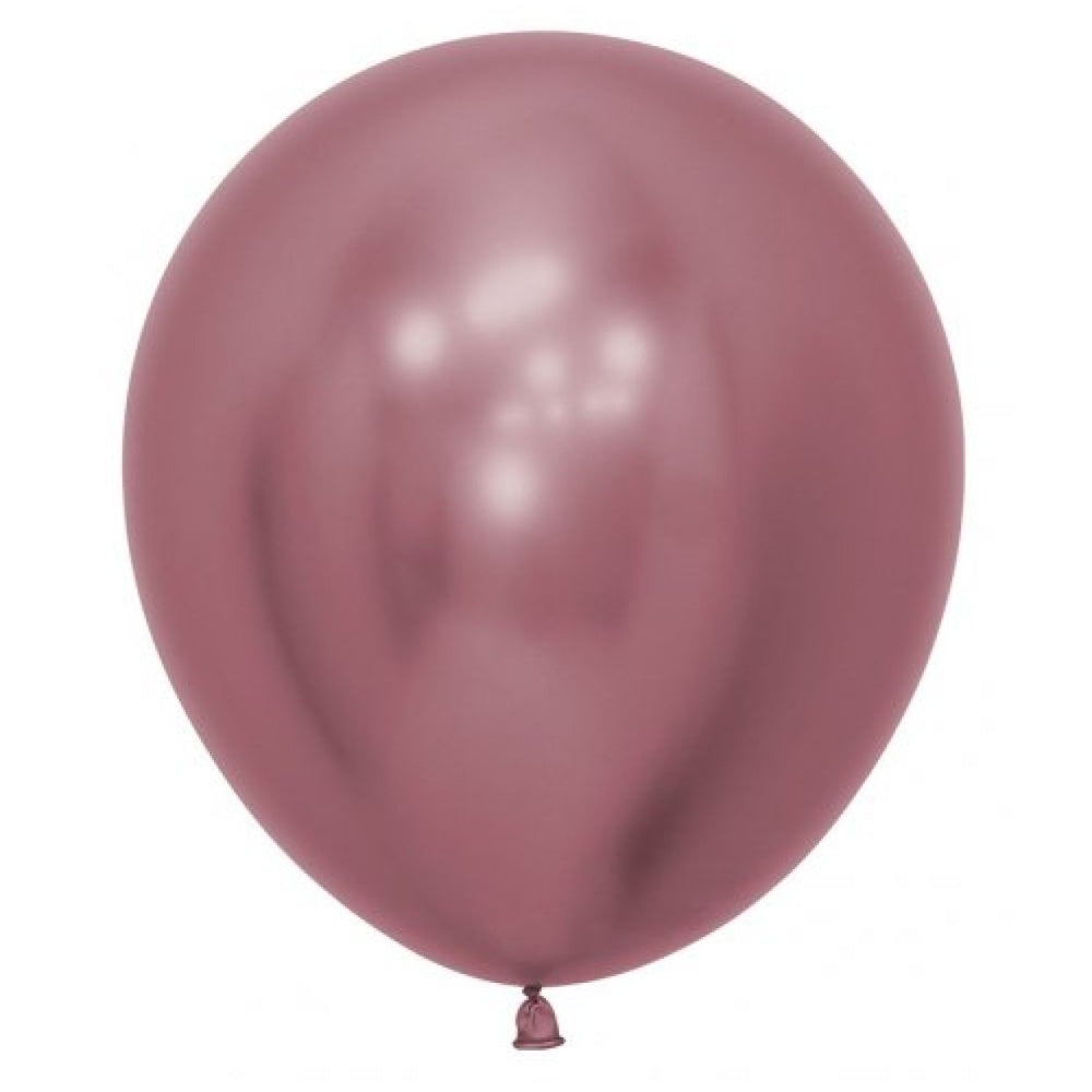 Reflex 45cm Balloon - Pink