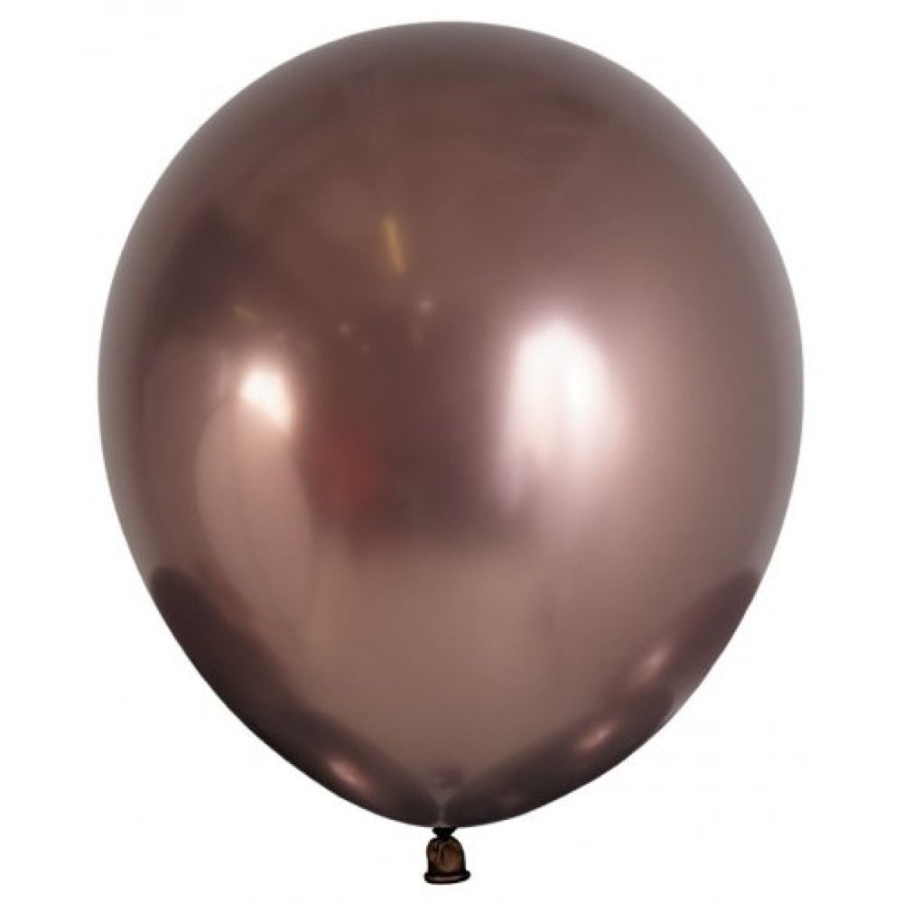 Reflex 45cm Balloon - Truffle