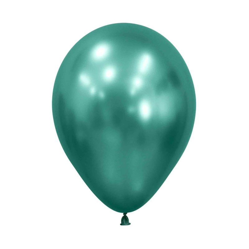 Reflex Balloon - Aurora Green