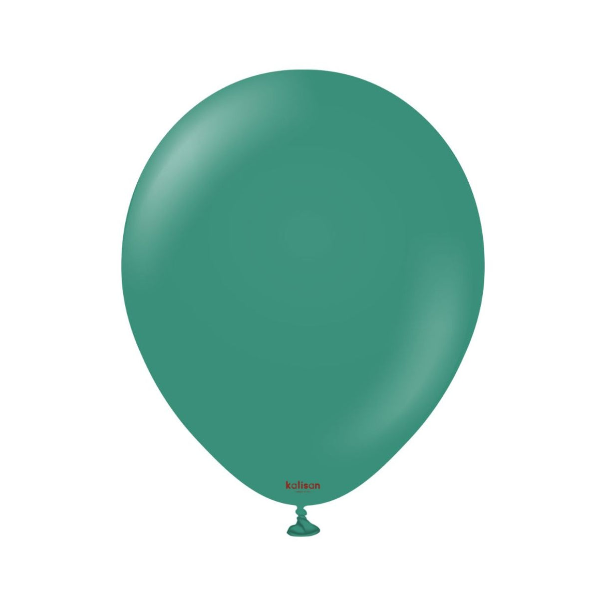 Retro Sage Balloon - Single