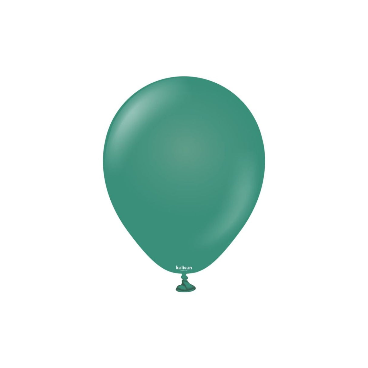 Retro Sage Balloons 12cm 10pk