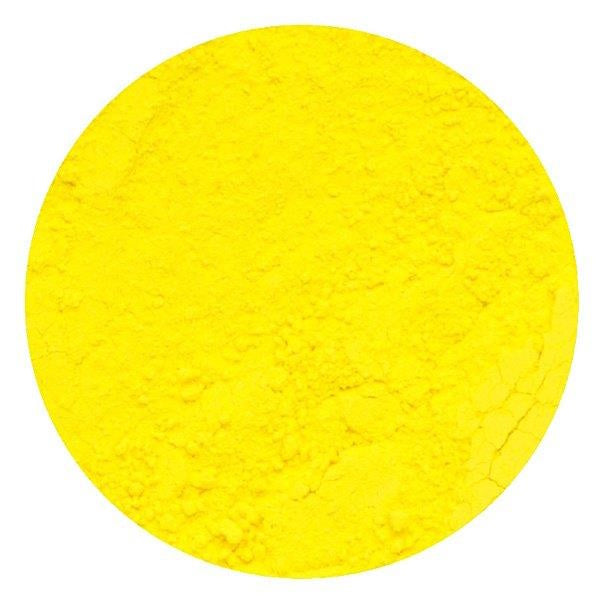 Rolkem Rainbow Spectrum Dust - Lemon Glo
