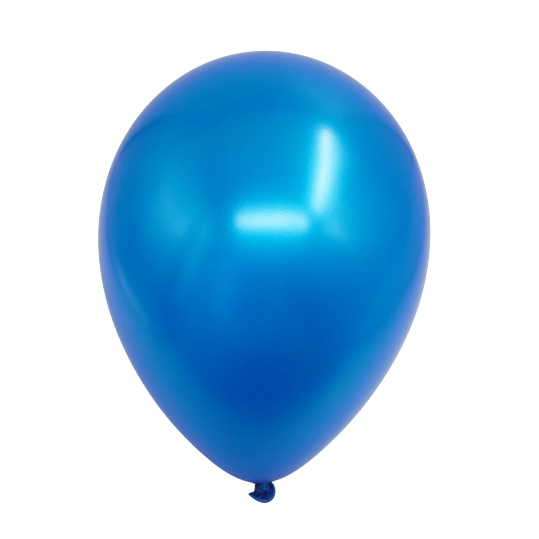 Sapphire Blue Balloon - Single