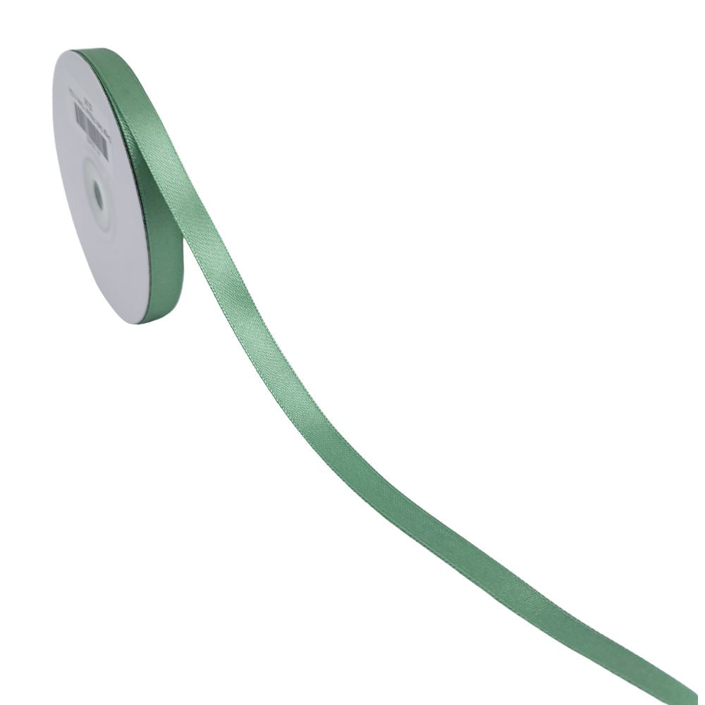 Satin Ribbon 10mm - Sage