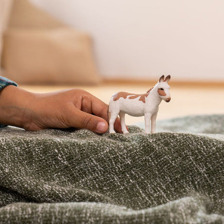 Schleich American Spotted Donkey