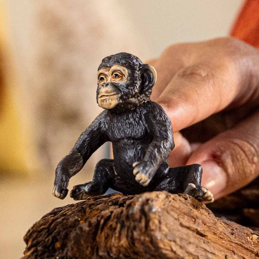 Schleich Baby Chimpanzee