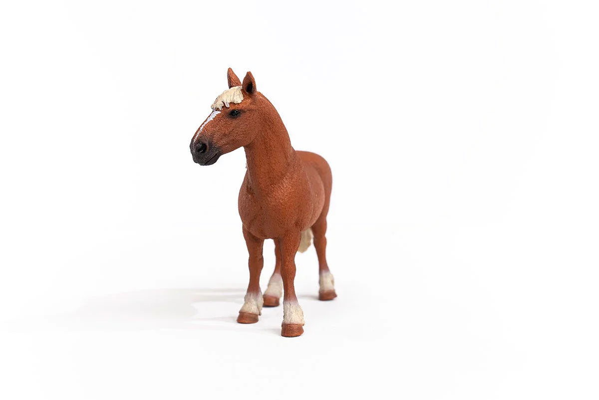Schleich Belgian Draft Horse