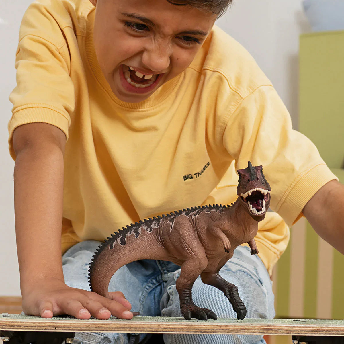 Schleich Giganotosaurus