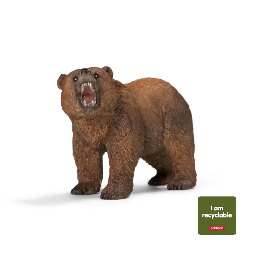 Schleich Grizzly Bear