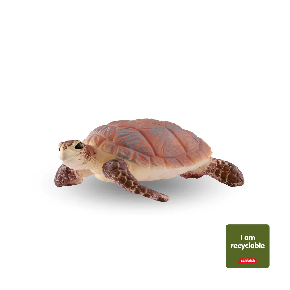 Schleich Hawskbill Sea Turtle