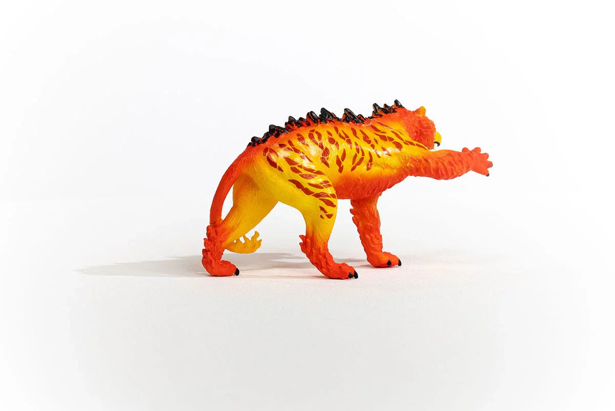 Schleich Lava Tiger