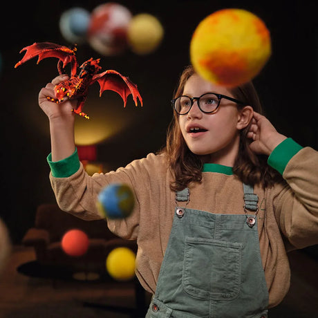 Schleich Lava dragon