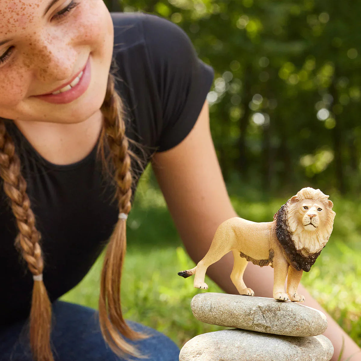 Schleich Lion