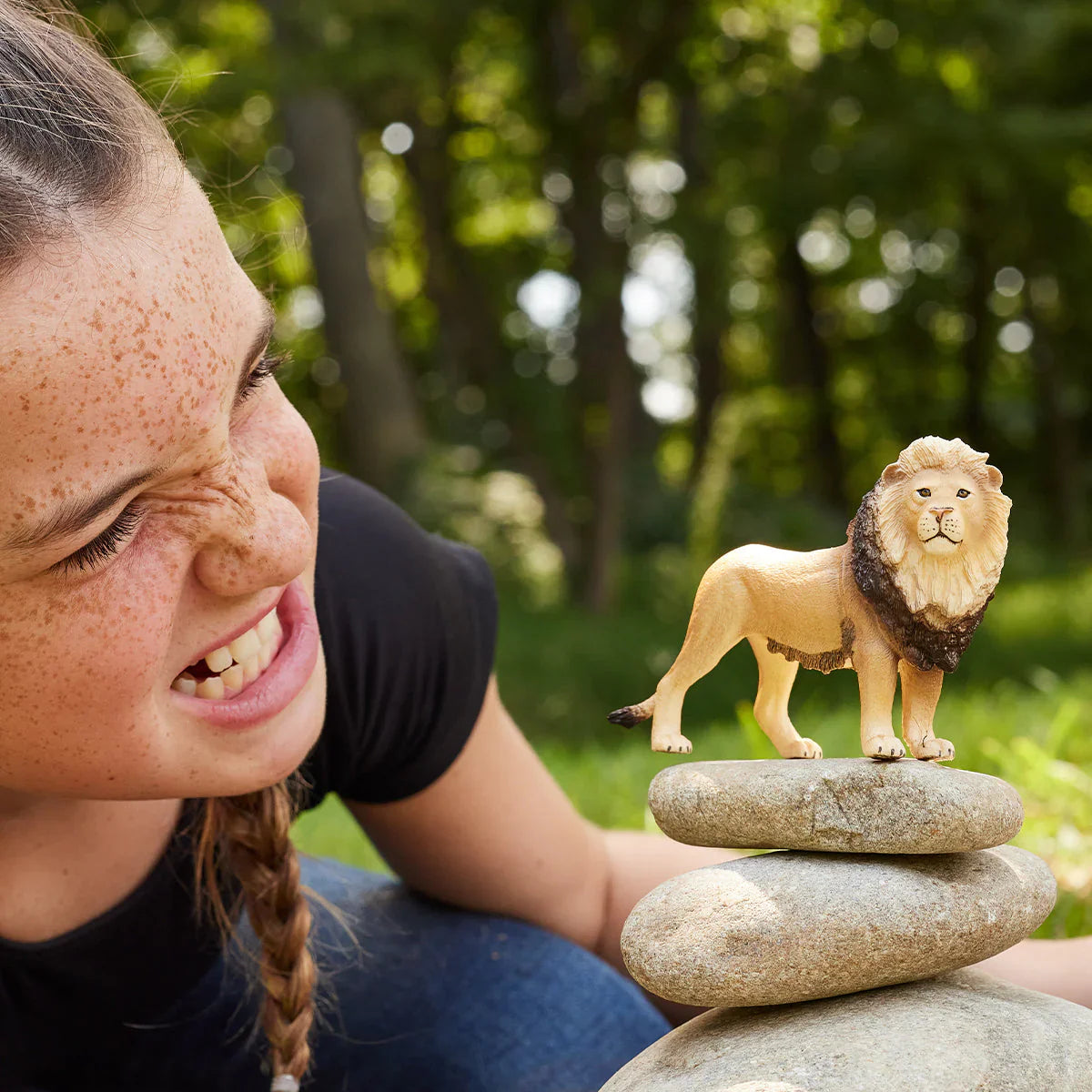 Schleich Lion