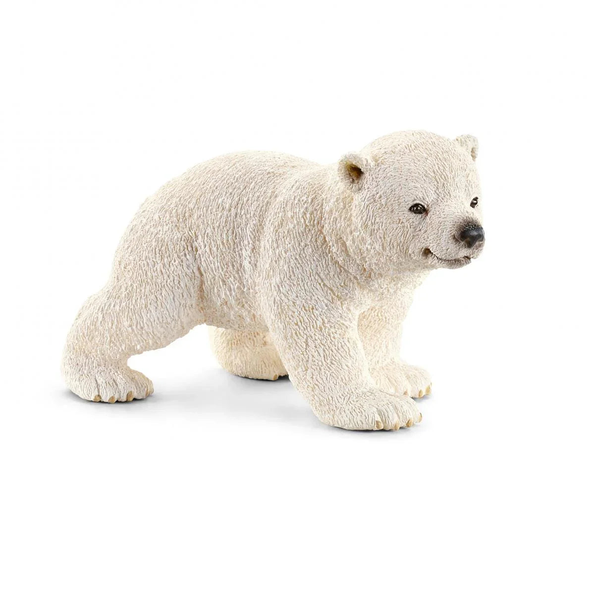 Schleich Polar Bear Walking Cub