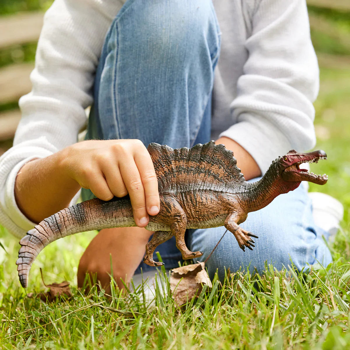 Schleich Spinosaurus