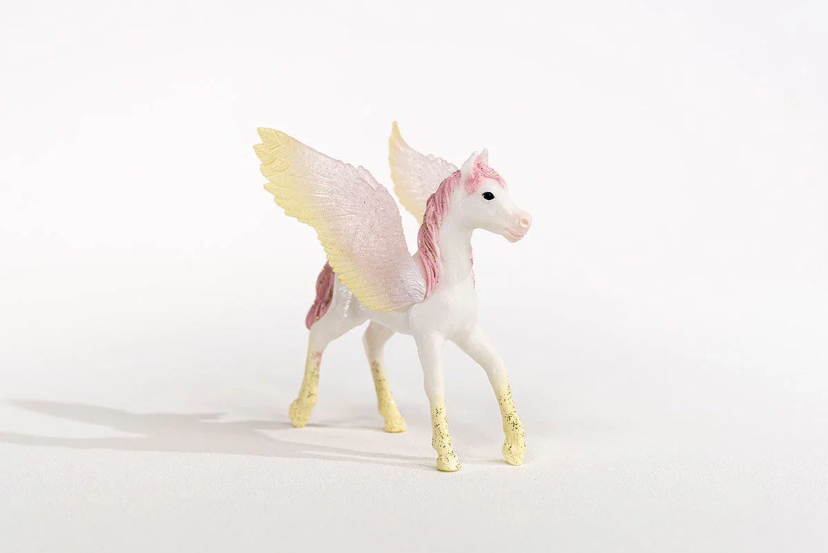 Schleich Sunrise Pegasus Foal