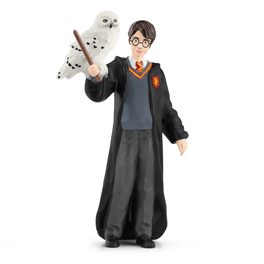 Schleich Wizarding World - Harry & Hedwig