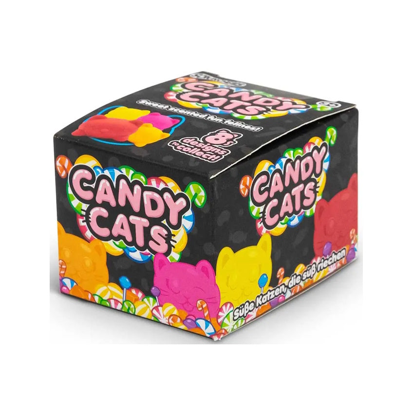 Scrunchems Candy Cats