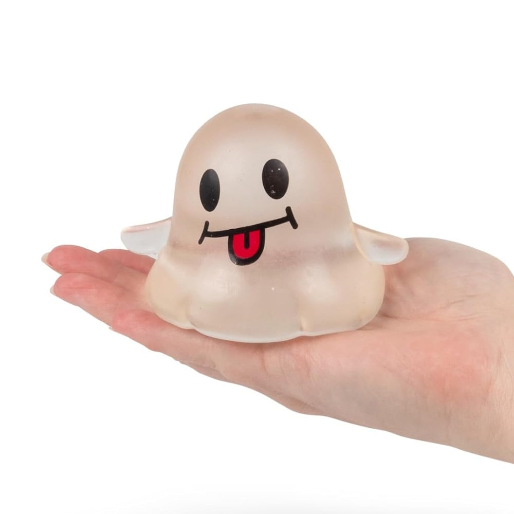 Scrunchems Glow in the Dark Sugar Ghost Squishy