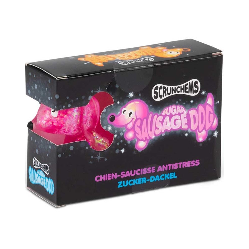 Scrunchems Sugar Sausage Dog