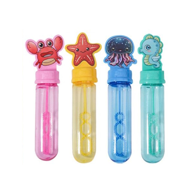 Sealife Bubbles Tubes 3pk