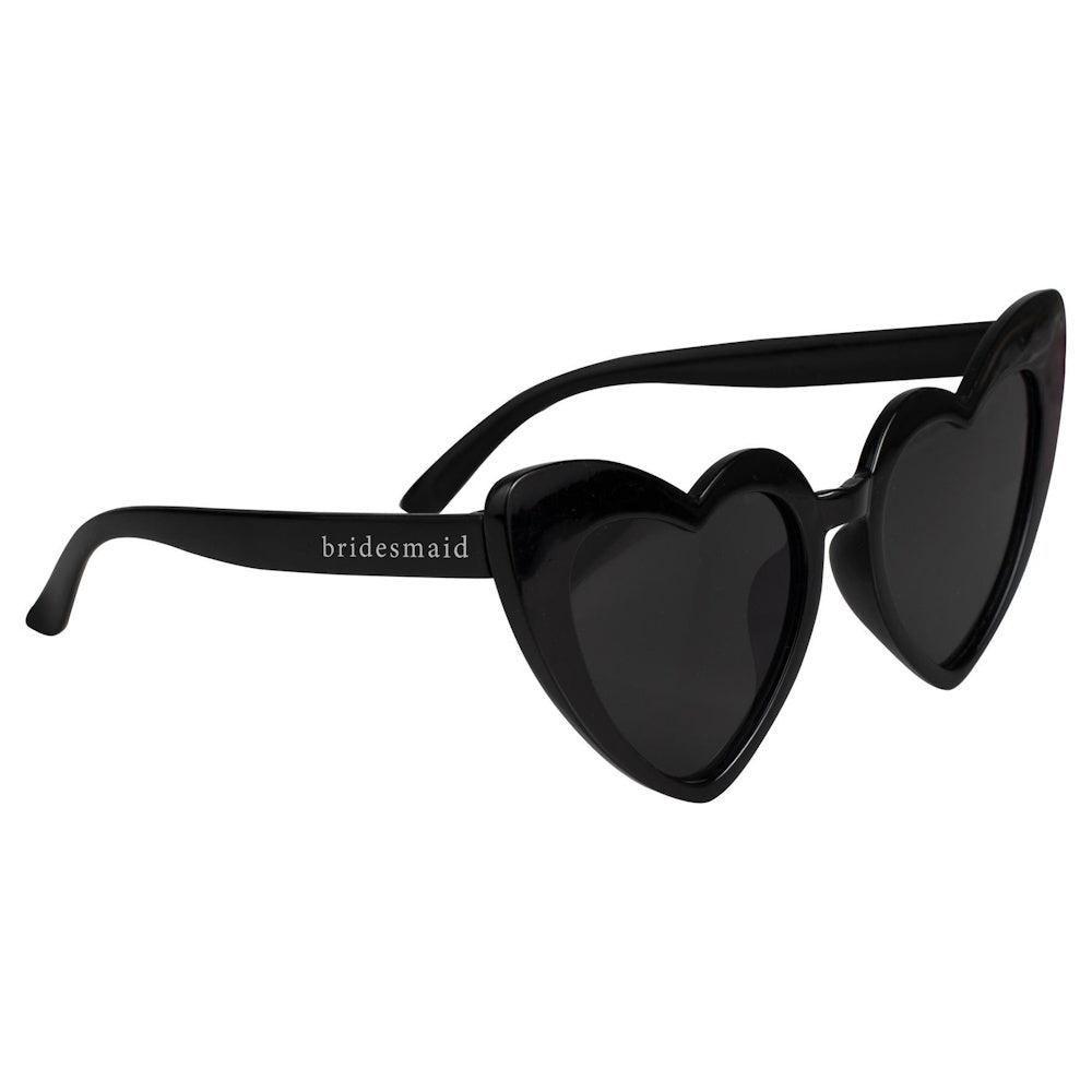 She's Tying the Knot Bridesmaid Sunglasses