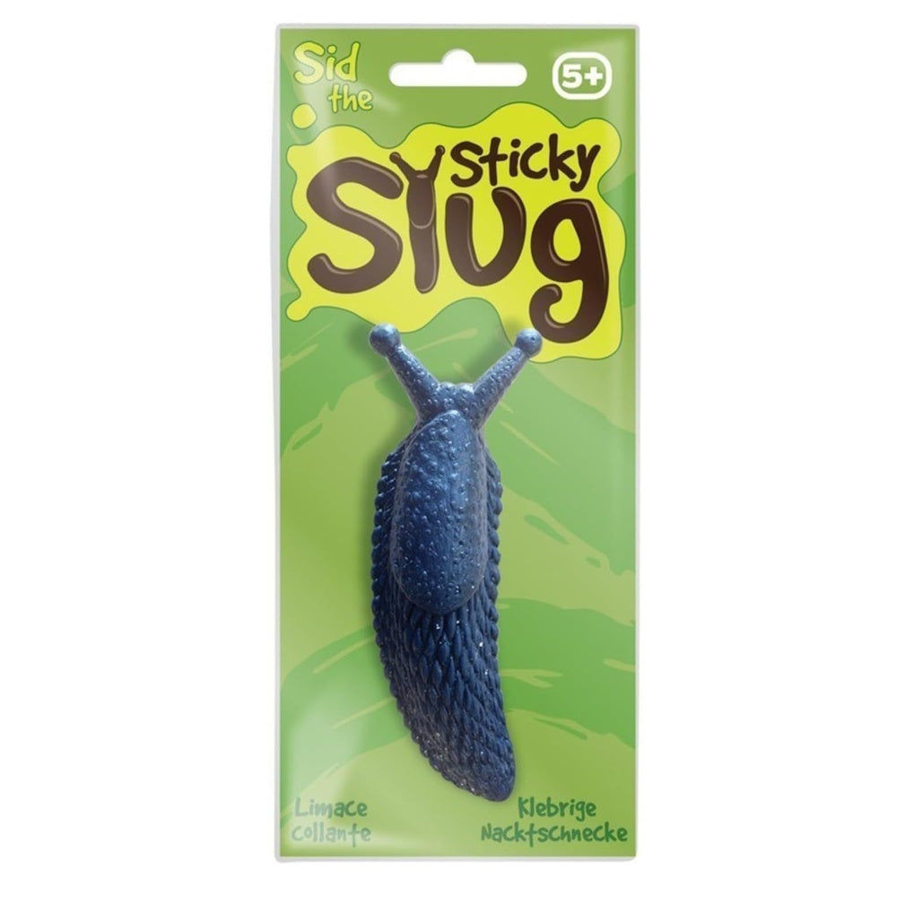 Sid the Sticky Slug