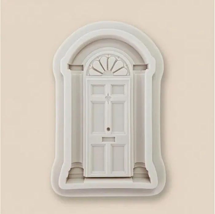 Front Door Silicone Mould