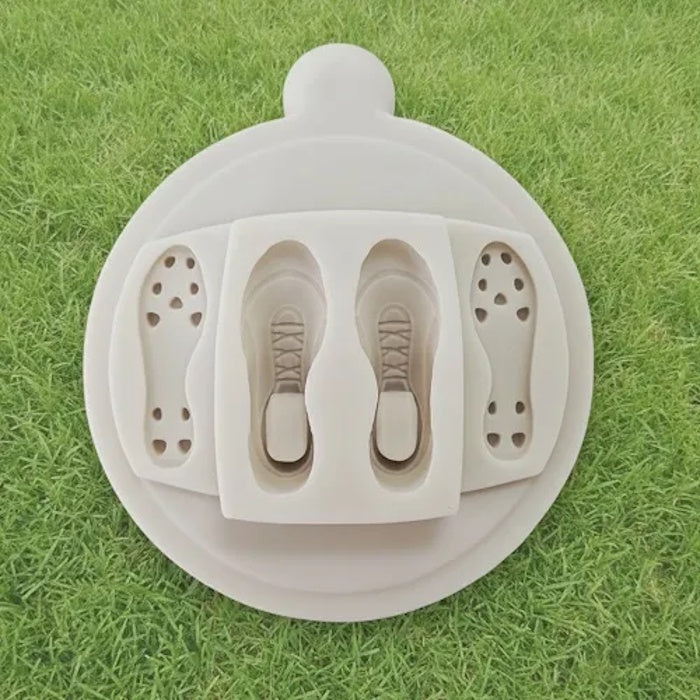 Sports Boots Silicone Mould