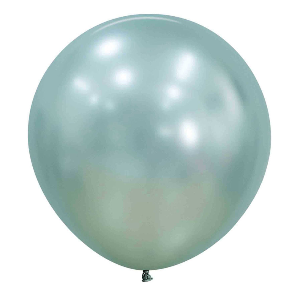 Silk Cool Mint 60cm Balloon