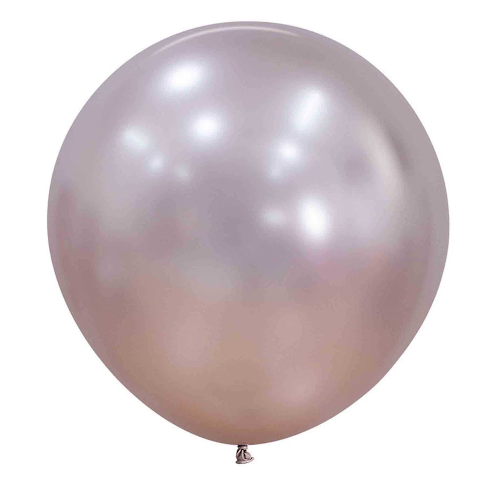 Silk Pink Blossom 60cm Balloon