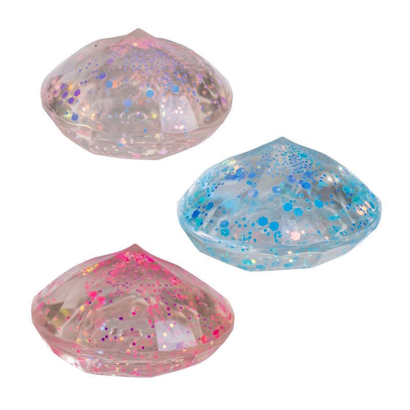 Smoosho’s Super Squeeze Glow-in-the-Dark Diamond