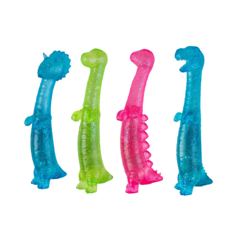 Smoosho’s Super Squeeze Glow-in-the-Dark Stretchy Dino