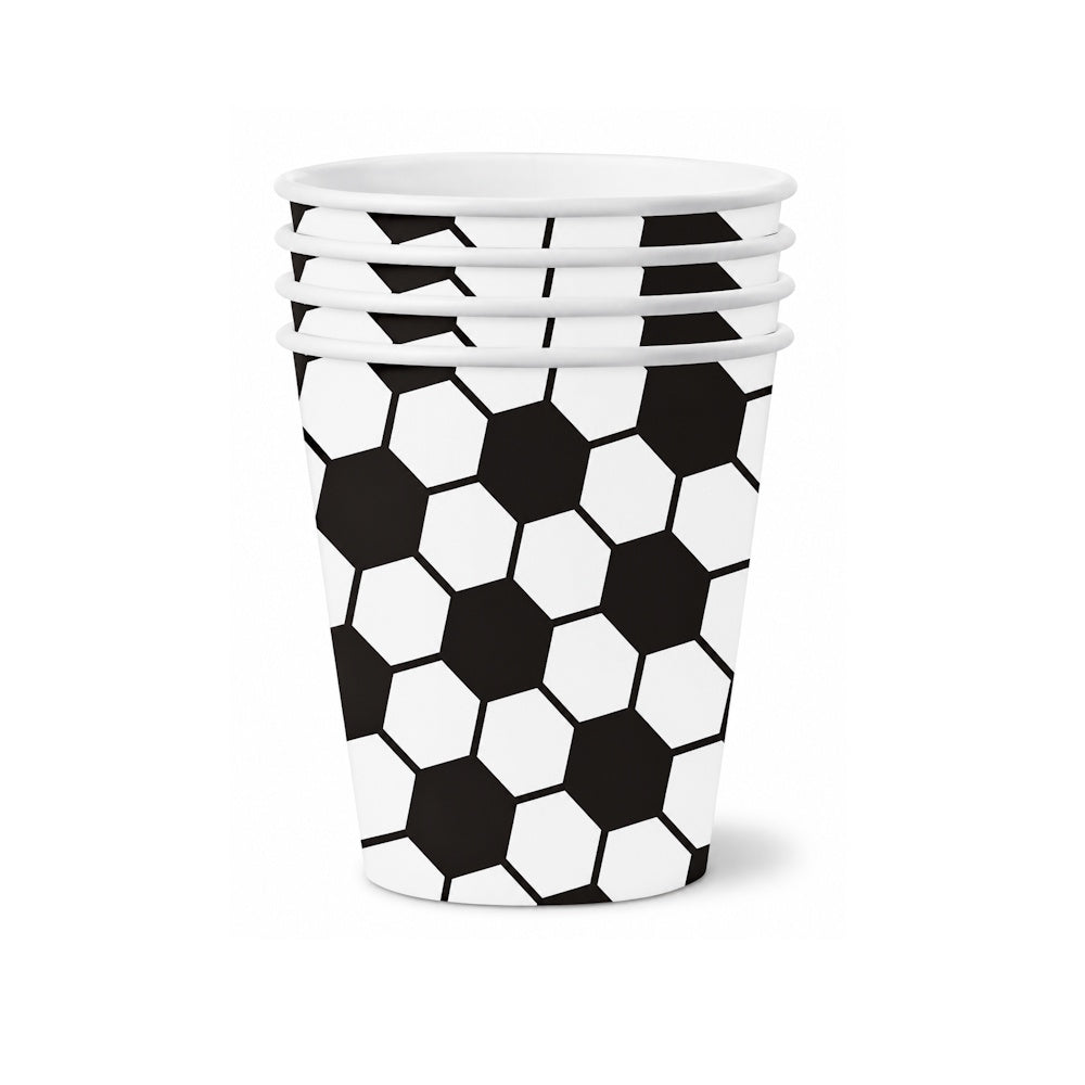 Value Soccer Cups 10pk