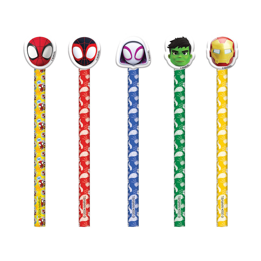 Spidey & His Amazing Friends Colouring & Activity Set