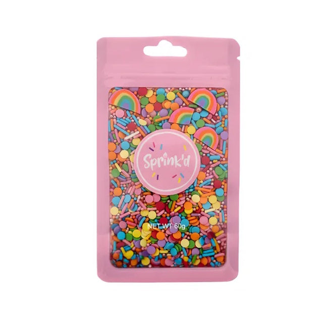 Sprink'd Sprinkle Medley - Whimsical Rainbow