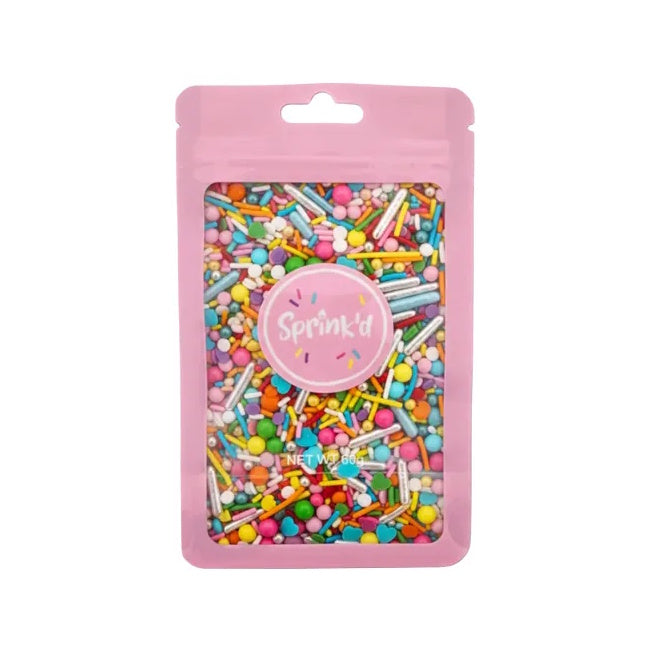 Sprink'd Sprinkle Medley - Carnival
