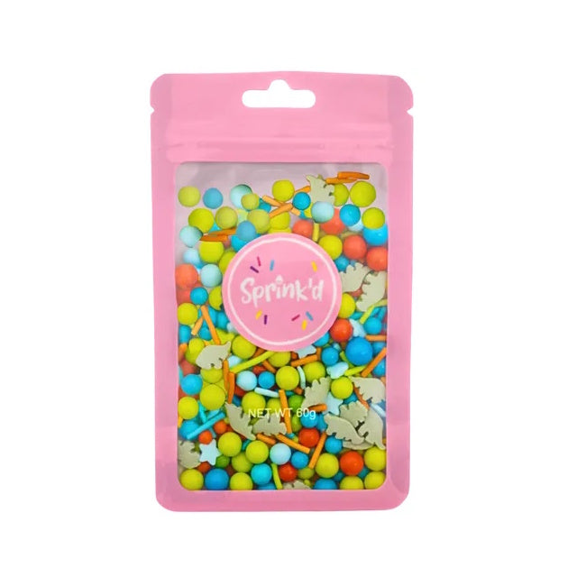 Sprink'd Sprinkle Medley - Dino Rawr