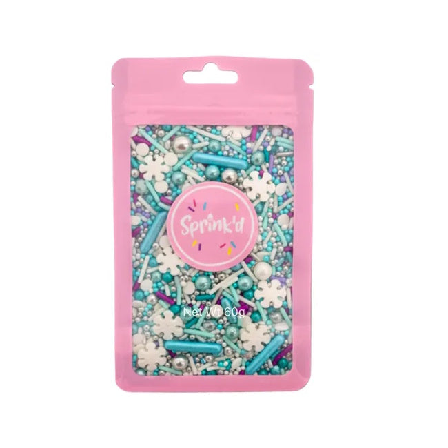 Sprink'd Sprinkle Medley - Frosted