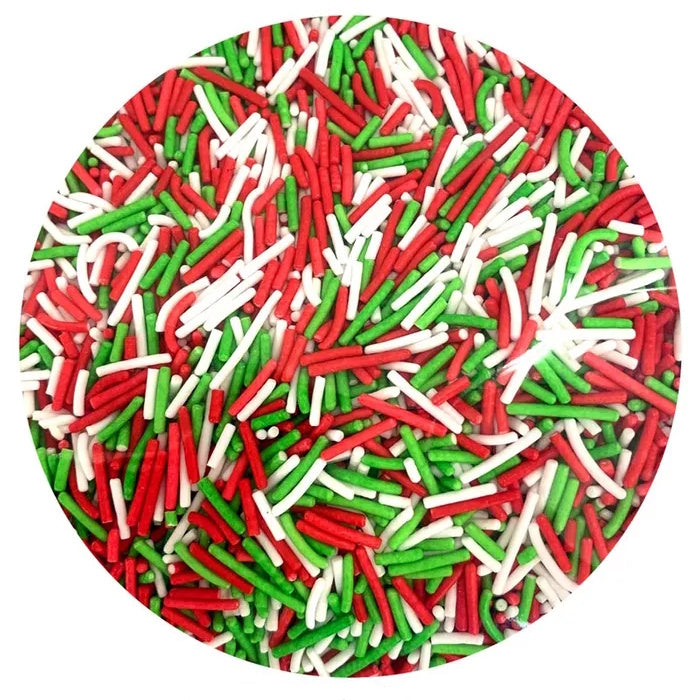 Sprink'd Sprinkles - Christmas Jimmies