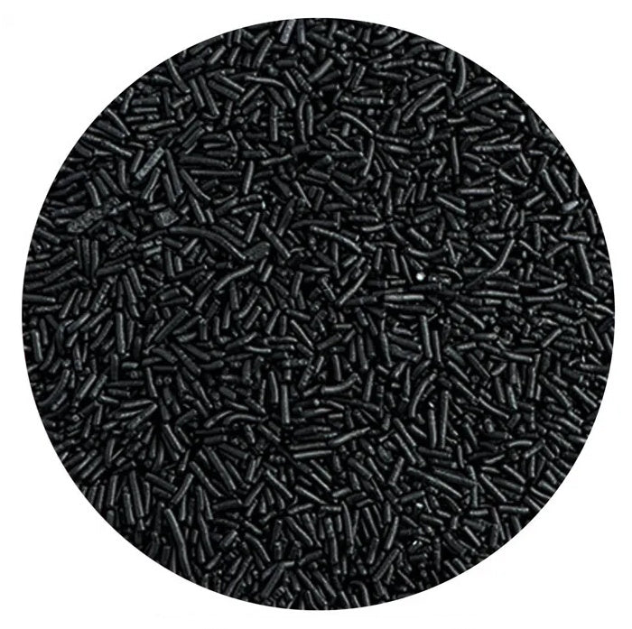Sprink'd Sprinkles - Black Jimmies