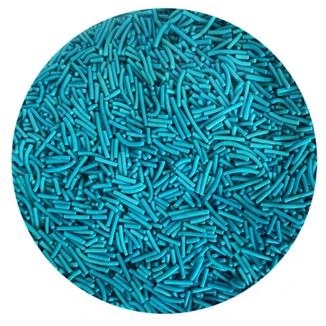 Sprink'd Sprinkles - Bright Blue Jimmies