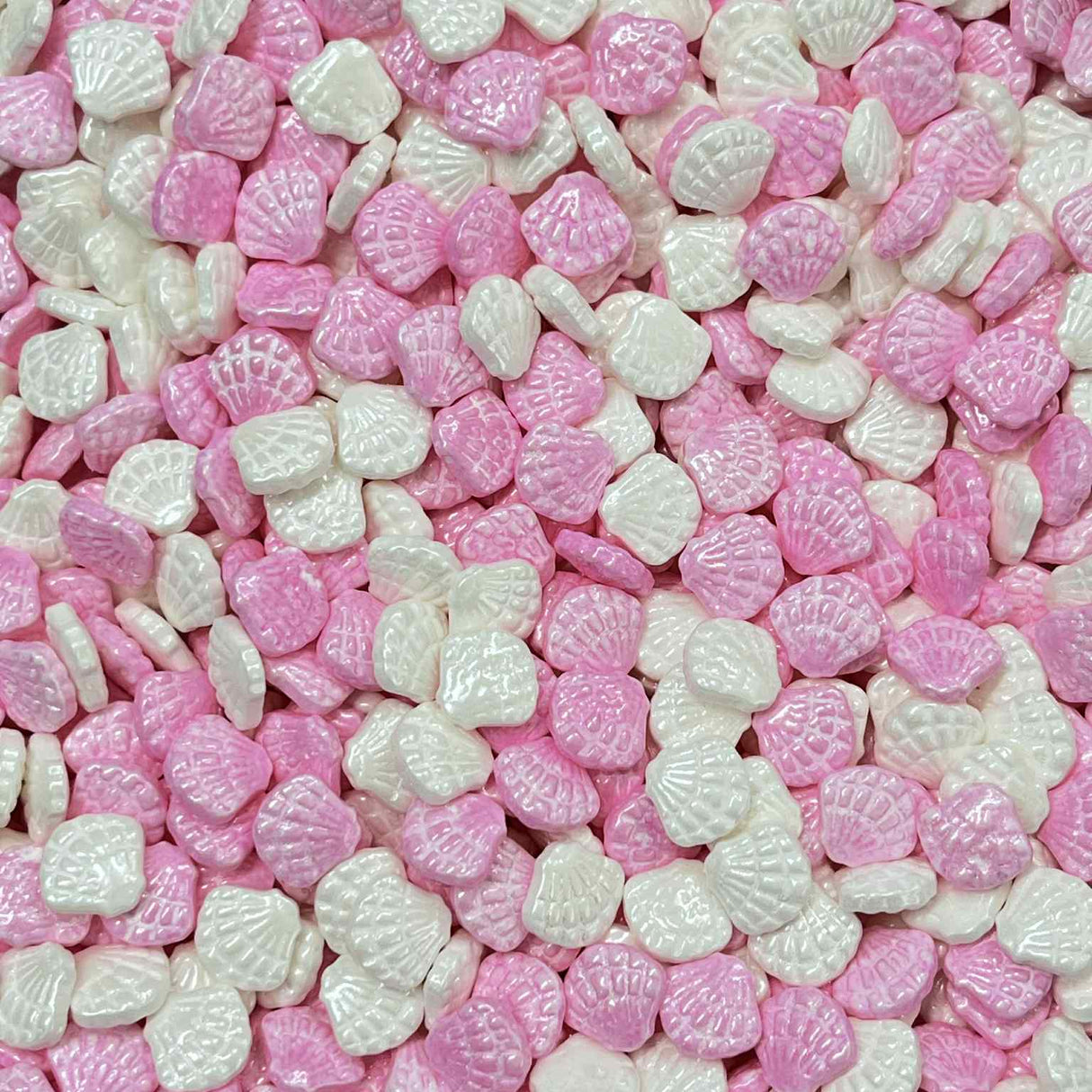 Sprinkle Shapes - Mixed Shells