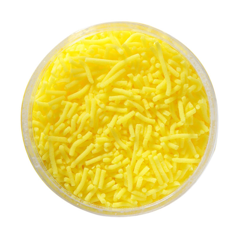 Sprinks Jimmies - Yellow